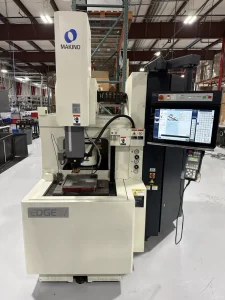 Makino EDGE2i EDM Sinker – Year 2020