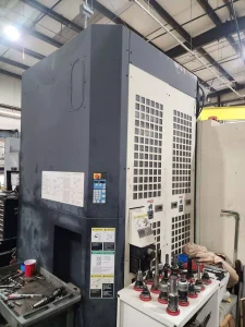 Makino a51 CNC Horizontal Machining Center – Year 2009