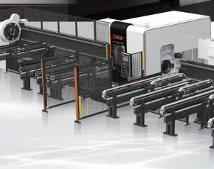 Mazak 3D FABRI GEAR 400 III CNC Laser 4kW – Year 2017