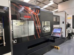 Mazak INTEGREX i-400 S CNC MultiTasking Turn-Mill Center – Year 2018