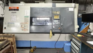 Mazak Integrex 300Y CNC MultiTasking Turn-Mill Center – Year 2000