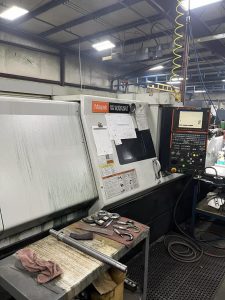 Mazak Nexus QTN 350-II CNC Lathe – Year 2008