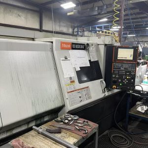 Mazak Nexus QTN 350-II CNC Lathe - Year 2008