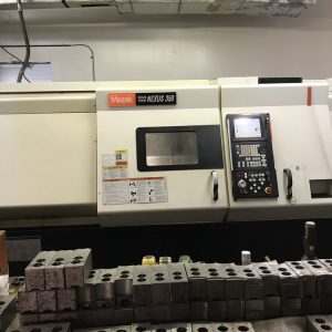 Mazak QTN-350 - Year 2006
