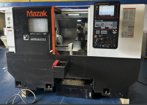 Mazak QTU-350 MY CNC Turning Center – Year 2020