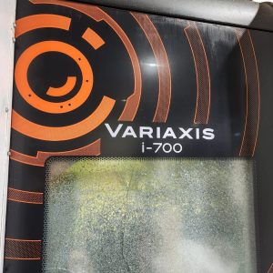 Mazak VARIAXIS i-700 CNC 5-Axes Vertical Machining Center - Year 2016