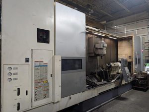 Mazak e650H / 4000U CNC MultiTasking Turn-Mill Center – Year 2003