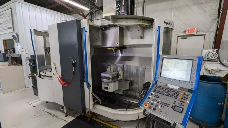 Avoid Costly Mistakes: Professional Tips for Purchasing a Pre-Owned / Surplus / Second-Hand / used Mikron UCP 600 Vario CNC 5-Axis Vertical Machining Center  made in Switzerland