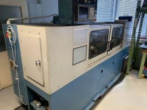 Mollart LD2-500 SPRINT CNC Deep Hole Drilling Machine – Year 1996