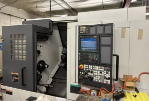 Mori Seiki NL 1500MC/500 CNC Turning Center – Year 2006