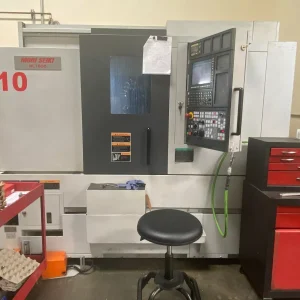 Mori Seiki NL1500 CNC Turning Center