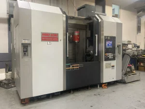 Mori Seiki NT3200 DCG /1000SZ CNC MultiTasking Turn-Mill Center Machine – Year 2009