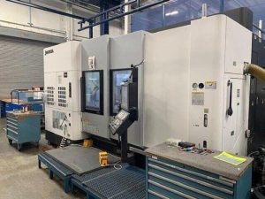 OKUMA MULTUS U3000 2SW CNC MultiTasking Turn-Mill Center Machine – Year 2019