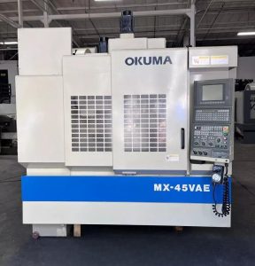 OKUMA MX-45VAE – Year 1997