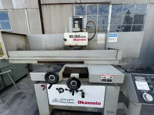 Okamoto ACC-1632DX Surface Grinder
