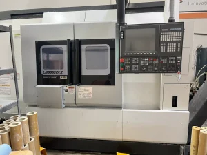 Okuma Space Turn LB3000EXII CNC Turning Center – Year 2014