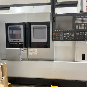 Okuma Space Turn LB3000EXII CNC Turning Center - Year 2014