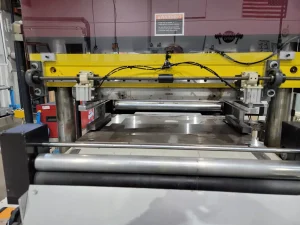 Preco 2430 Foam Die cutting Machine