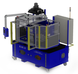 Proto-1 Manufacturing Ram 18 Tube Cutoff and Forming Machine – Year 2010