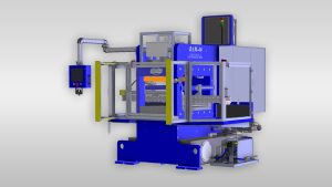 Proto-1 Manufacturing Ram 40 Tube Cutoff and Forming Machine – Year 2017
