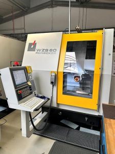 Reinecker WZS 60 CNC Tool and Cutter Grinder – Year 2014
