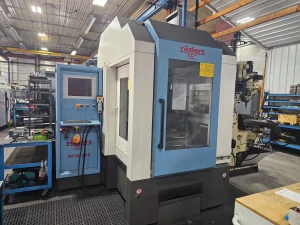 Röders TEC RFM 600 CNC Milling Machine – Year 2007