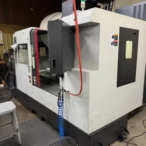 SAMSUNG MCV 50 CNC Vertical Machining Center - Year 2015