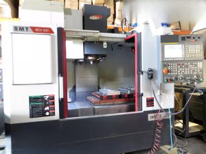 SAMSUNG SMT MCV 400 CNC Vertical Machining Center – Year 2018
