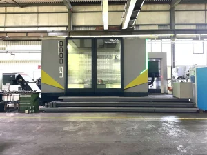 SHW Werkzeugmaschinen Unispeed 3000 CNC 5-Axis Milling Machining Center – Year 2020