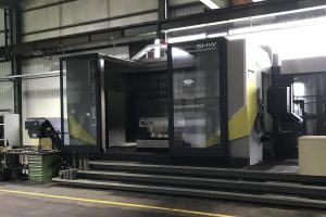 SHW Werkzeugmaschinen Unispeed 3000 CNC 5-Axis Milling Machining Center – Year 2021