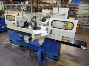 Supertec G38P-100NC CNC Cylindrical Grinder – Year 2017