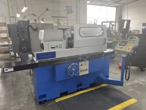 Supertec G38P-60NC Universal Cylindrical Grinder – Year 2017