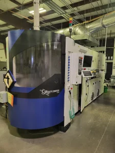 Tornos Multiswiss Multidelta 6×14 CNC Swiss Screw Lathe Machine – Year 2015