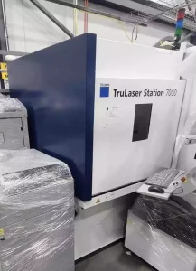 Trumpf TruLaser Station 7000 Laser Cutting with Welding – Year 2021