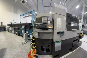 Tsugami S206-II CNC Automatic Screw Swiss Lathe Machine – Year 2020