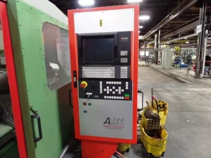 WEINGARTNER Maschinenbau WEICAM-PSFPM/CNC-1000-5000 CNC Whirling & Milling Machine