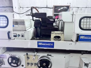 Wagner CG1240x1000 Cylindrical OD External / ID Internal Grinding Machine – Year 2000