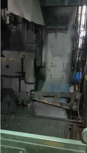 Weingarten PSR 400 Screw Forging Press 1600 Tonnes – Year 1979