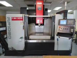 Yama Seiki (AWEA) AF1060 CNC Vertical Machining Center – Year 2017