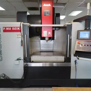 Yama Seiki (AWEA) AF1060 CNC Vertical Machining Center – Year 2017