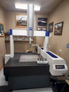 Zeiss Contura G2 10.12.6 DCC Coordinate Measuring Machine CMM – Year 2008
