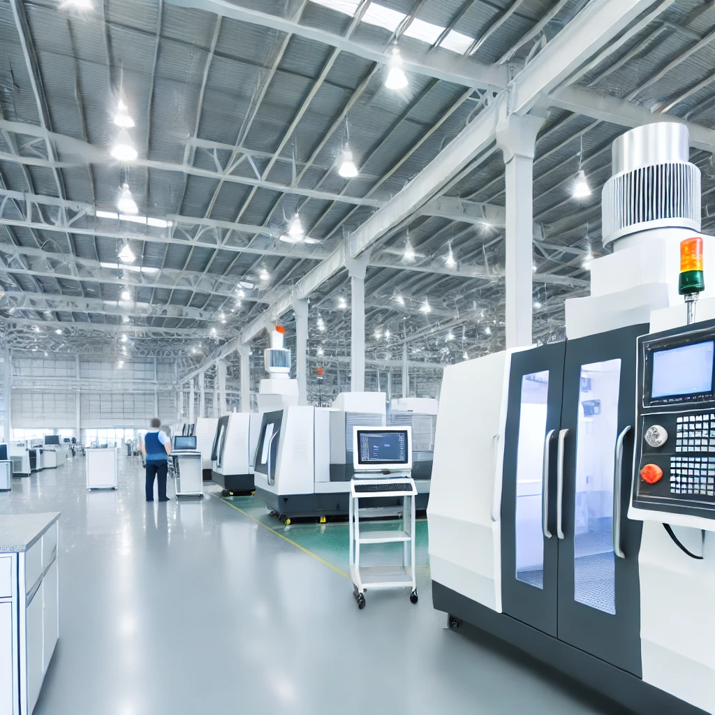 The Growing Importance of the Used CNC Machine Tools Sector: A Comprehensive Overview for www.cncbul.com