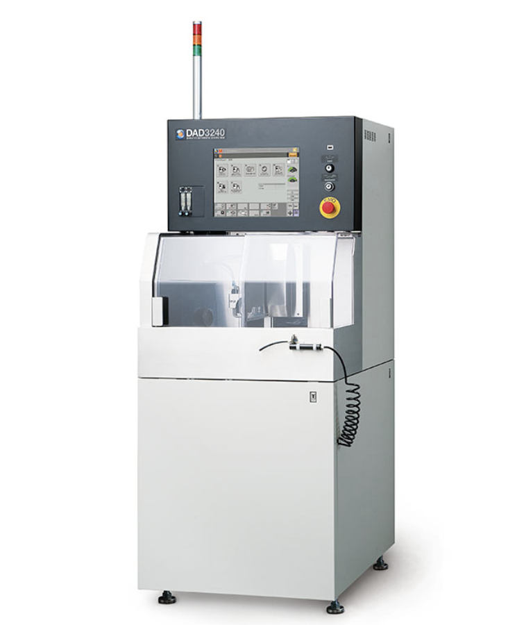 What is Automatic Dicing Saw?