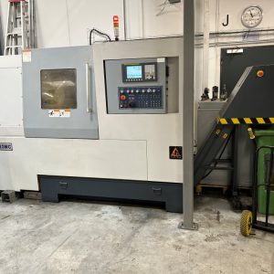 Ares Seiki Viper VT-23MC CNC Lathe - Year 2013