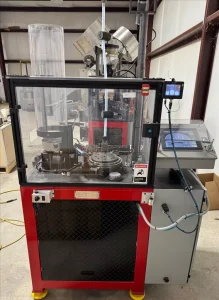 BITTERROOT Tool & Machine ALPHA Loading Systems P-250 Priming Machine – Year 2018