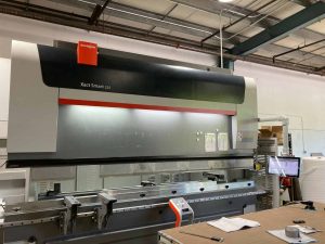 Bystronic Xact Smart 225/4100 CNC Hydraulic Press Brake 225 Ton – Year 2019