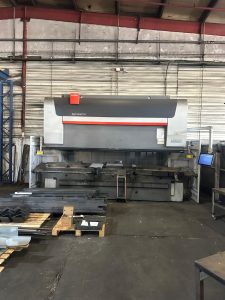 Bystronic Xact Smart 225/4100 CNC Press Brake 225 Ton – Year 2018