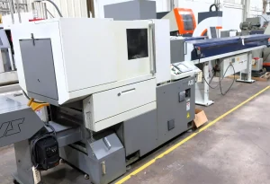 CITIZEN A20VIIPL CNC Swiss Lathe – Year 2014