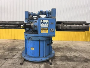 CWP 6RD-36 Double End Pull-Off Coil Reel Uncoiler