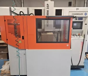 Charmillies ROBOFORM 35P CNC EDM Sinker – Year 2003